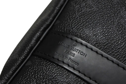 Louis Vuitton Boston Bag Keepall Bandouliere 45 Hiroshi Fujiwara Fragment Black — view 4
