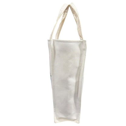 Chanel Miami Cruise Line Tote Bag Canvas A46069 White Ladies Chanel Preowned