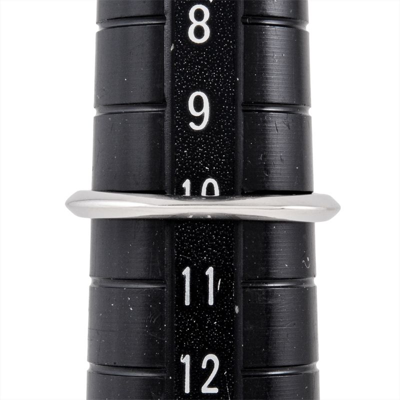 Tiffany & Co Tiffany & Co Solitaire Ring with Diamonds 0.23ct Approx Size 10