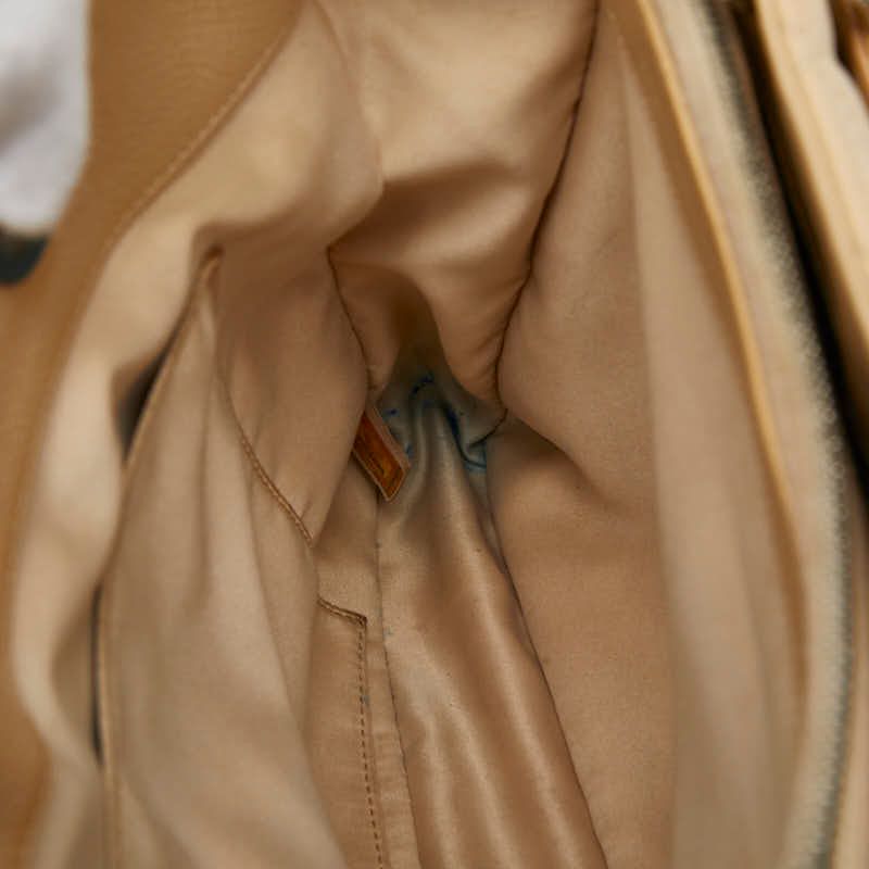 Chanel Coco Mark Matelasse Gst Tote Chain Shoulder Bag Tote Bag A50995 Beige