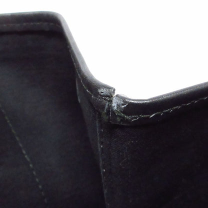 Balenciaga Tote Bag Navy Cabas S 339933 Ivory and Black Leather