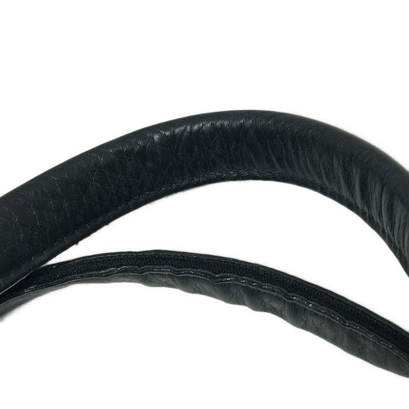 Balenciaga Tote Bag Navy Cabas S 339933 Ivory and Black Leather