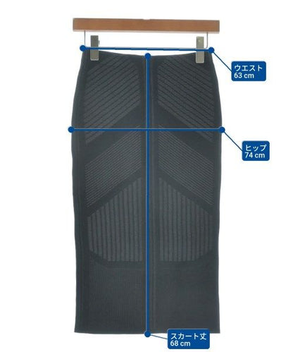 Prada Long Maxi-Length Skirts for Women