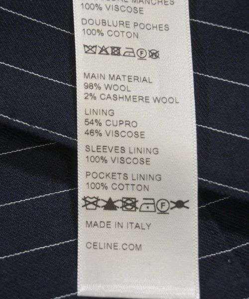 Celine Tailored Jacket for Men