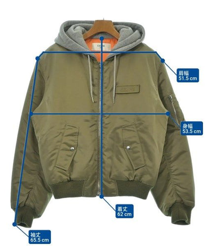 Celine Military Blouson Men's