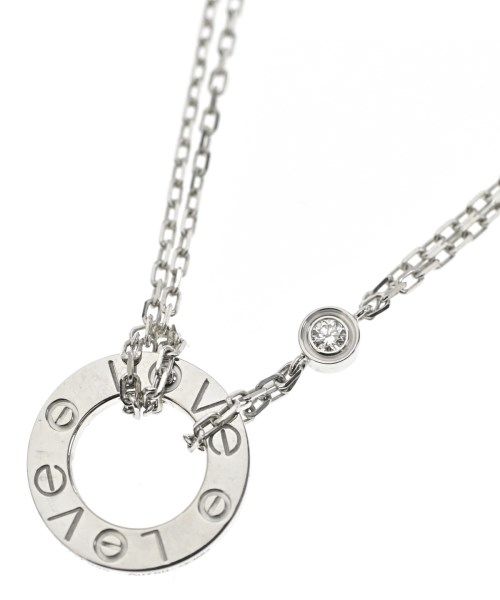 Cartier Necklace Women