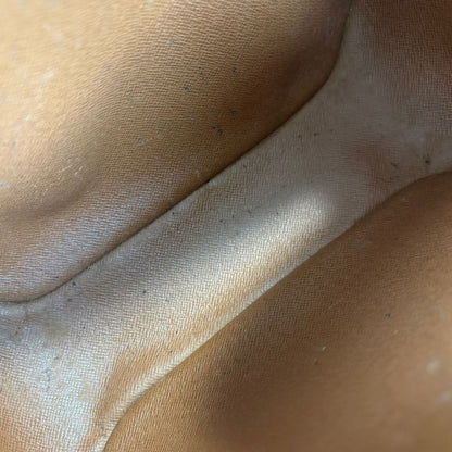 Louis Vuitton Shoulder Bag Blois Monogram Leather Brown Pochette M51221