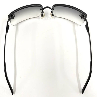 Chanel Sunglass Es Coco Rhinestone in Black Series 4104-B