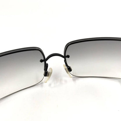 Chanel Sunglass Es Coco Rhinestone in Black Series 4104-B