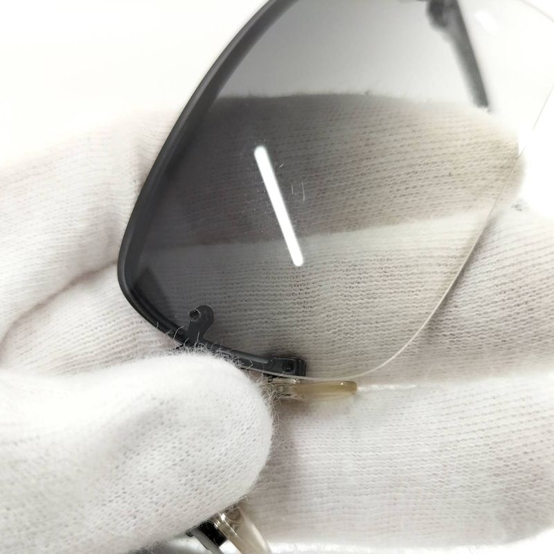 Chanel Sunglass Es Coco Rhinestone in Black Series 4104-B