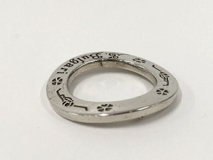 Bvlgari Logo Top Ring