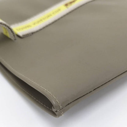 Louis Vuitton Pouch Louis Vuitton Cup 2003 America's Cup Nylon Khaki D60184