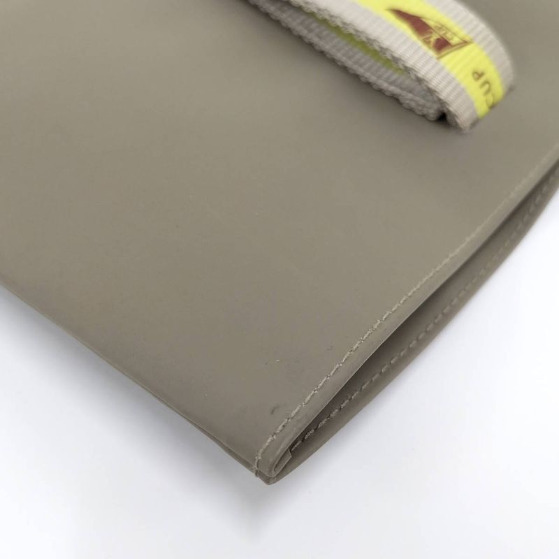 Louis Vuitton Pouch Louis Vuitton Cup 2003 America's Cup Nylon Khaki D60184