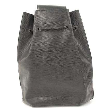 Louis Vuitton Sac a Dos Noir Black Epi M80153