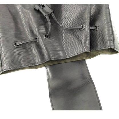 Louis Vuitton Sac a Dos Noir Black Epi M80153