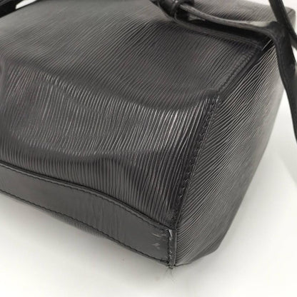 Louis Vuitton Sac a Dos Noir Black Epi M80153
