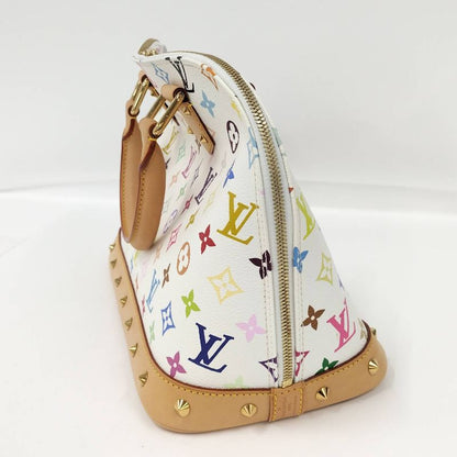 Louis Vuitton Alma Handbag Monogram Multicolor M92647