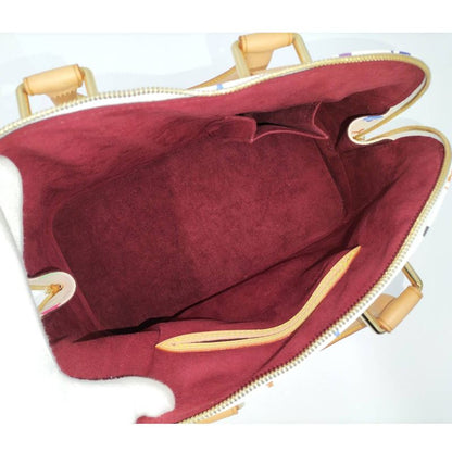 Louis Vuitton Alma Handbag Monogram Multicolor M92647