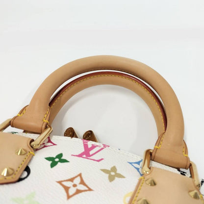 Louis Vuitton Alma Handbag Monogram Multicolor M92647