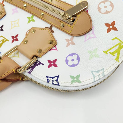 Louis Vuitton Alma Handbag Monogram Multicolor M92647