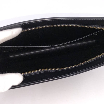 Louis Vuitton Clutch Bag Pochette Homme Epi Noir Black M52522