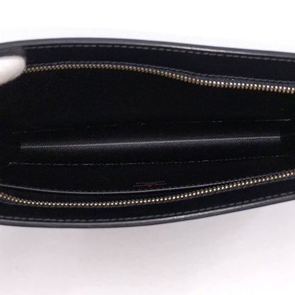 Louis Vuitton Clutch Bag Pochette Homme Epi Noir Black M52522