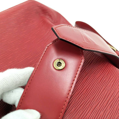 Louis Vuitton Sac Depaul PM Epi Red M80207