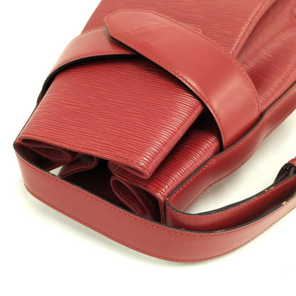 Louis Vuitton Sac Depaul PM Epi Red M80207