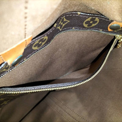 Louis Vuitton Randonnee GM Monogram Shoulder Bag M42244