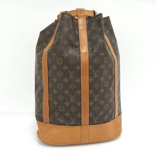 Louis Vuitton Randonnee GM Monogram Shoulder Bag M42244