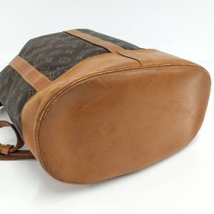 Louis Vuitton Randonnee GM Monogram Shoulder Bag M42244