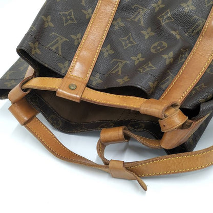 Louis Vuitton Randonnee GM Monogram Shoulder Bag M42244