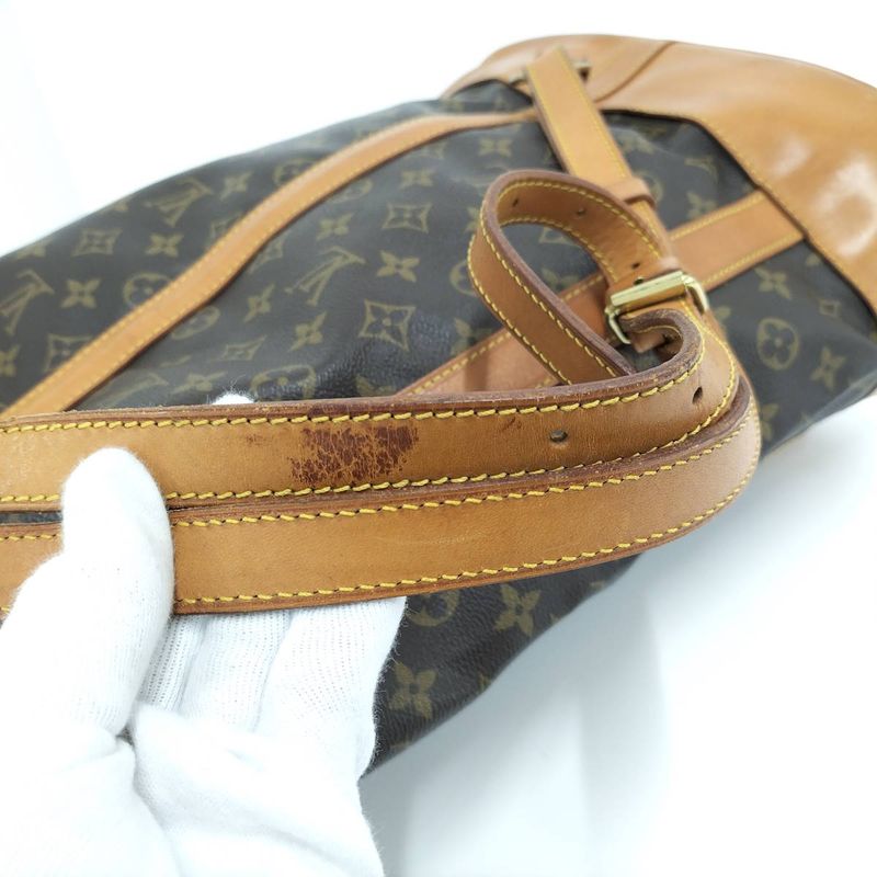 Louis Vuitton Randonnee GM Monogram Shoulder Bag M42244
