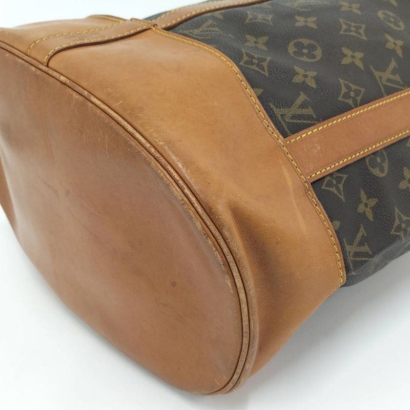 Louis Vuitton Randonnee GM Monogram Shoulder Bag M42244