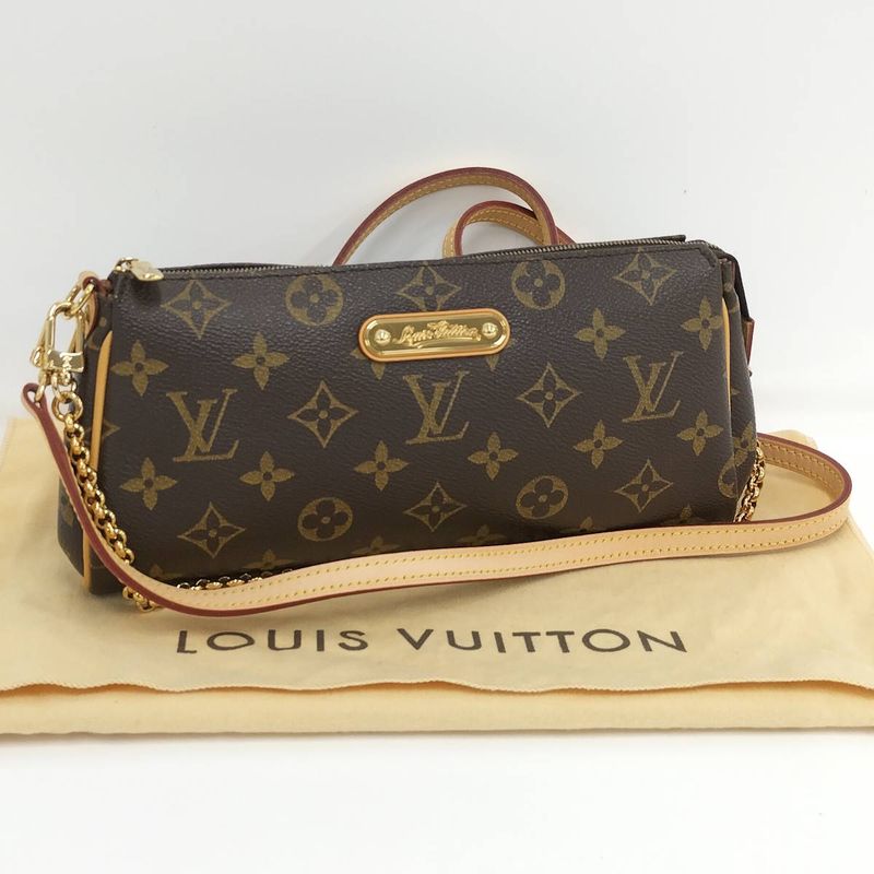 Louis Vuitton Eva Monogram Shoulder Bag M95567