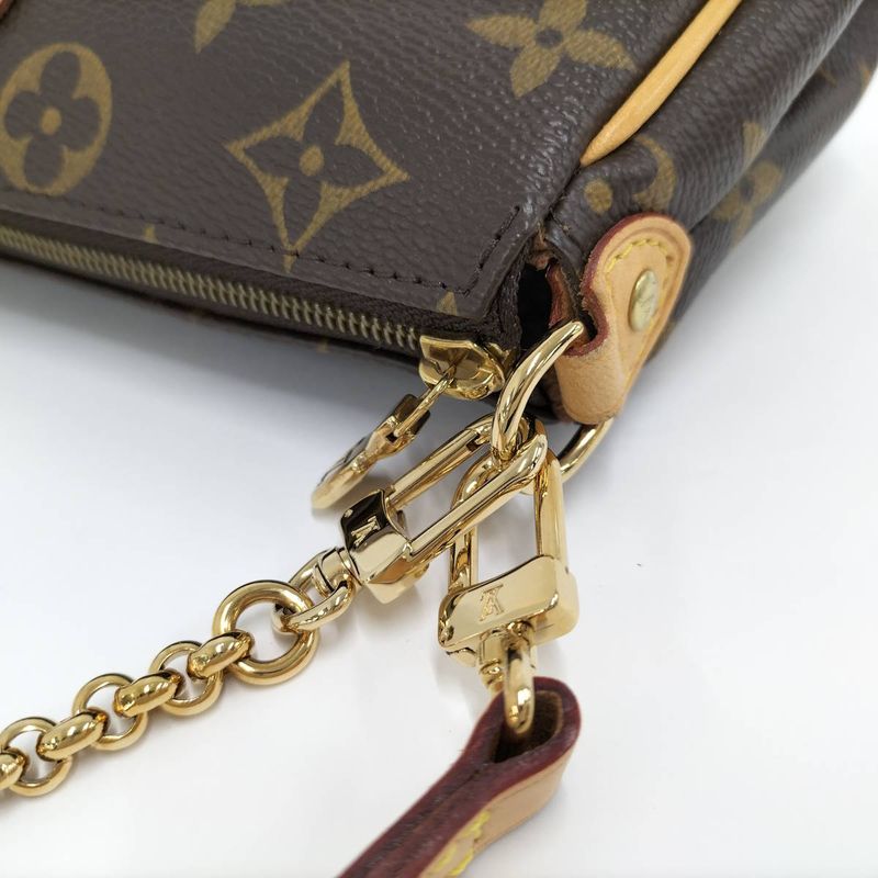 Louis Vuitton Eva Monogram Shoulder Bag M95567