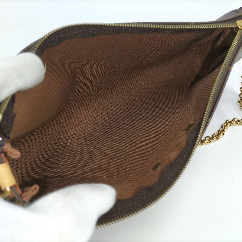 Louis Vuitton Eva Monogram Shoulder Bag M95567