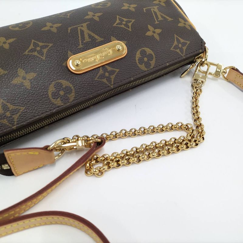 Louis Vuitton Eva Monogram Shoulder Bag M95567