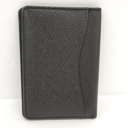 Louis Vuitton Business Card Holder Card Case Organizer de Poche Taiga M30537