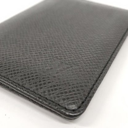 Louis Vuitton Business Card Holder Card Case Organizer de Poche Taiga M30537