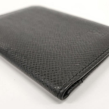 Louis Vuitton Business Card Holder Card Case Organizer de Poche Taiga M30537