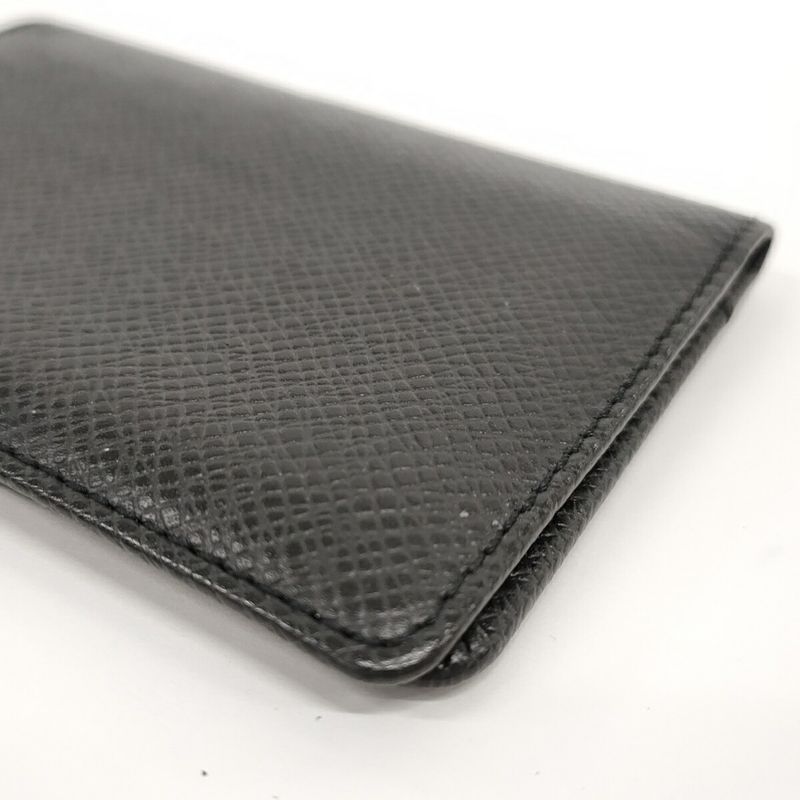 Louis Vuitton Business Card Holder Card Case Organizer de Poche Taiga M30537