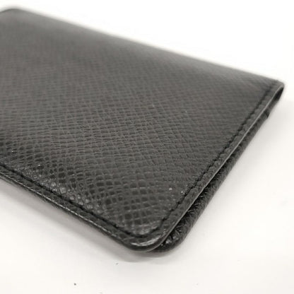 Louis Vuitton Business Card Holder Card Case Organizer de Poche Taiga M30537