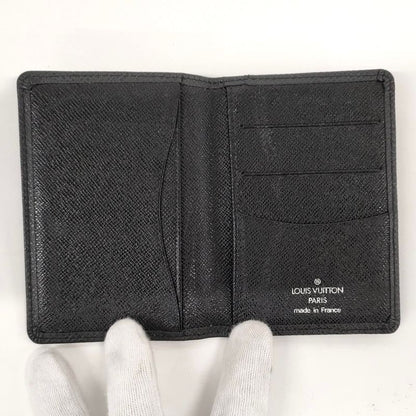 Louis Vuitton Business Card Holder Card Case Organizer de Poche Taiga M30537
