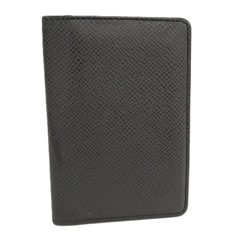 Louis Vuitton Business Card Holder Card Case Organizer de Poche Taiga M30537