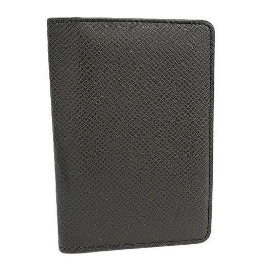 Louis Vuitton Business Card Holder Card Case Organizer de Poche Taiga M30537