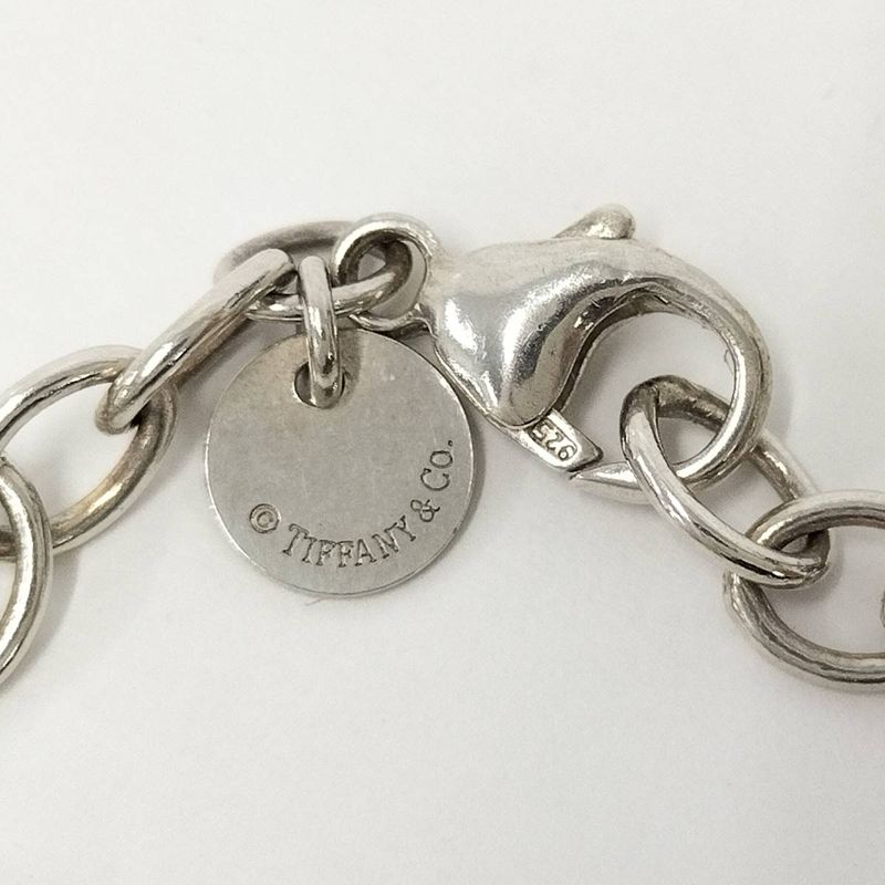 Tiffany & Co Bracelet Infinity Sv925 Silver