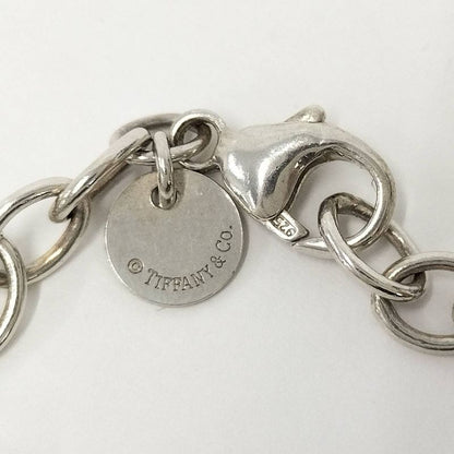 Tiffany & Co Bracelet Infinity Sv925 Silver