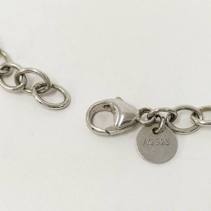 Tiffany & Co Bracelet Infinity Sv925 Silver