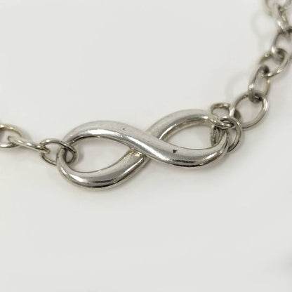 Tiffany & Co Bracelet Infinity Sv925 Silver